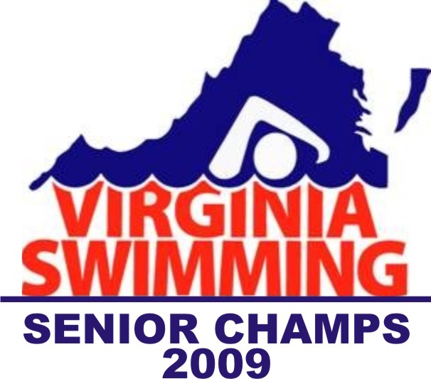 20082009 Virginia Swimming Senior Championship Meets